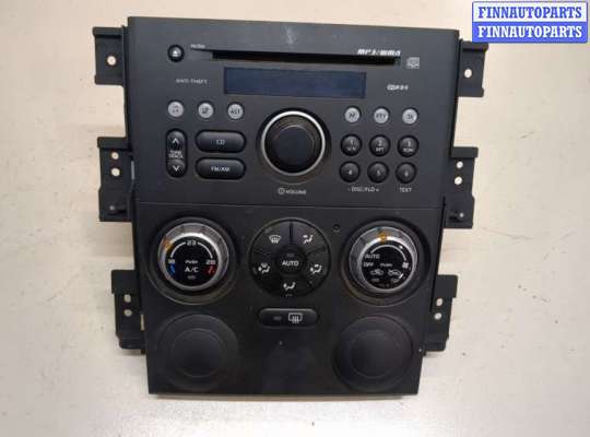 купить Магнитола на Suzuki Grand Vitara 2005-2016