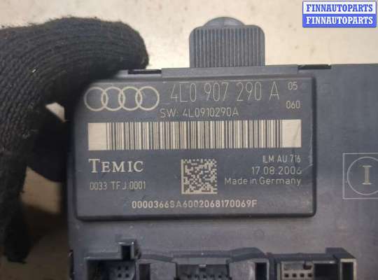 купить Блок комфорта на Audi Q7 2005-2015