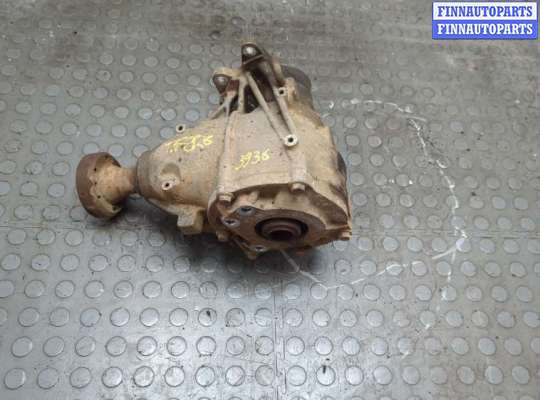 Редуктор Раздаточный КПП (раздатка) LRN5189 на Land Rover Freelander 2 2006-2014