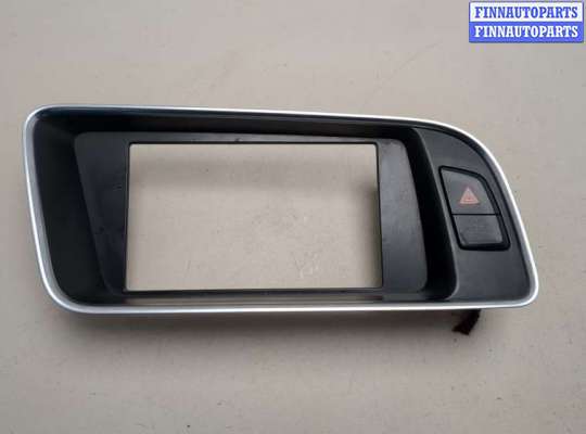 Купить Рамка под магнитолу на Audi Q5 2008-2017 Рамка под магнитолу AU1689159 на Audi Q5 2008-2017