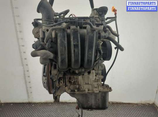 купить Двигатель (ДВС) на Skoda Fabia 2007-2014