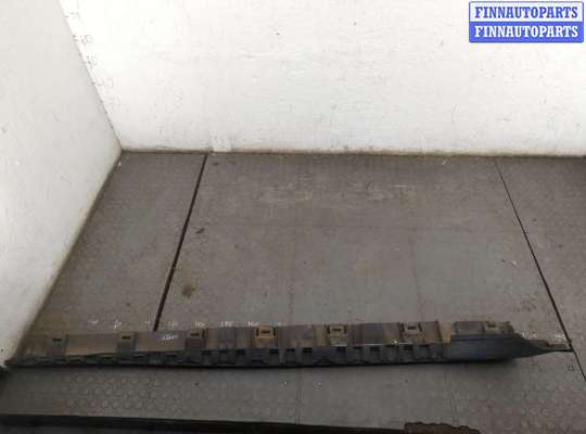 купить Накладка на порог на Dacia Duster 2010-2017