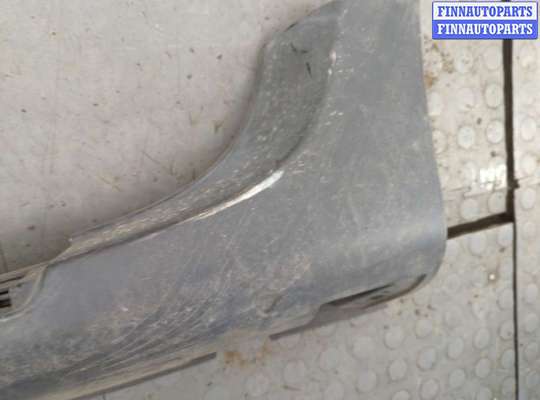 купить Накладка на порог на Dacia Duster 2010-2017