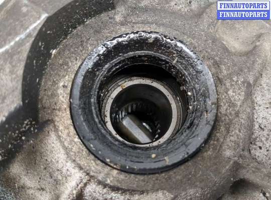 Редуктор моста на Nissan Navara / PickUp (D40)