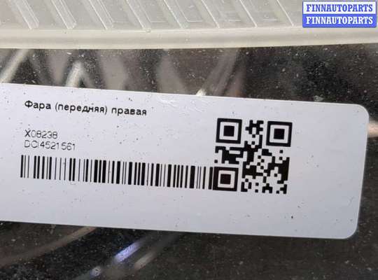 купить Фара (передняя) на BMW 3 E90, E91, E92, E93 2005-2012