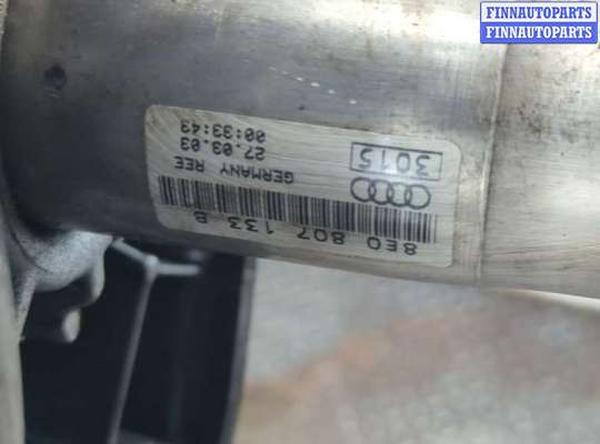 Датчик удара (Airbag) на Audi A4 (8E/8H, B6)