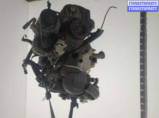 Двигатель (ДВС) VG2778011 на Volkswagen Polo 2005-2009