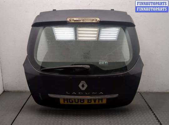 купить Крышка (дверь) багажника на Renault Laguna 3 2007-