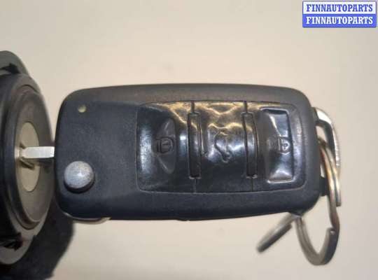 купить Замок зажигания на Volkswagen Touareg 2007-2010