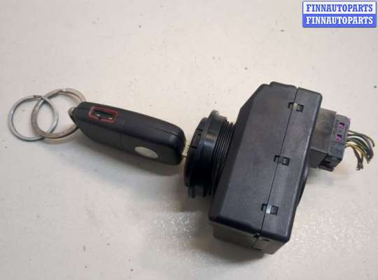 купить Замок зажигания на Volkswagen Touareg 2007-2010