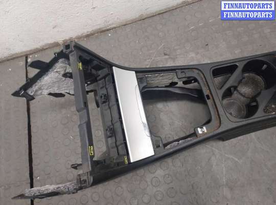купить Консоль салона (кулисная часть) на Volkswagen Passat CC 2008-2012