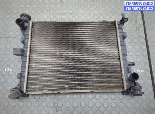 купить Радиатор охлаждения двигателя на Ford Focus 1 1998-2004