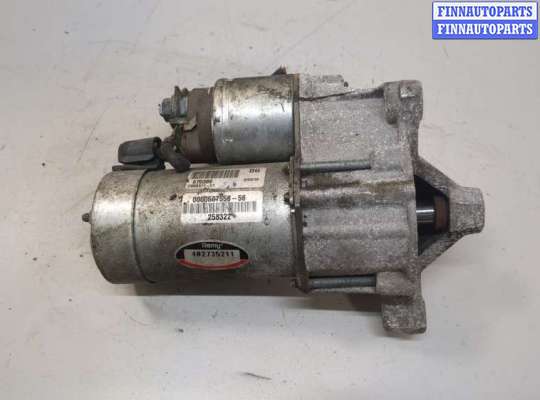 купить Стартер на Citroen C3 2002-2009