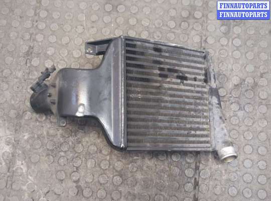 купить Радиатор интеркулера на Opel Zafira A 1999-2005