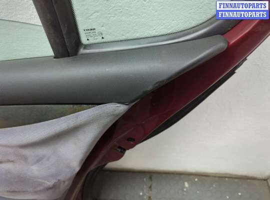 Стекло боковое двери