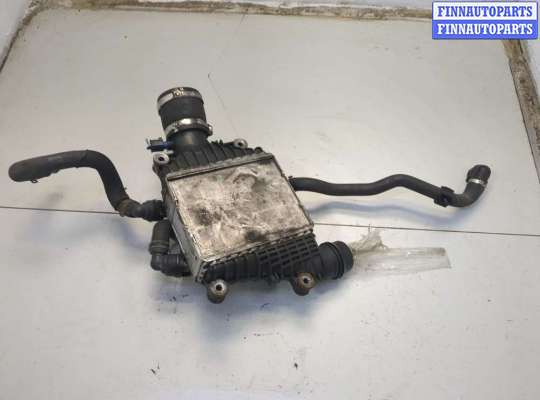 купить Радиатор интеркулера на Jaguar XF 2007-2015