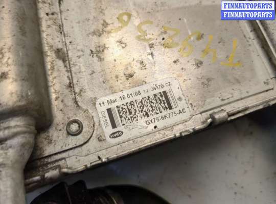 купить Радиатор интеркулера на Jaguar XF 2007-2015