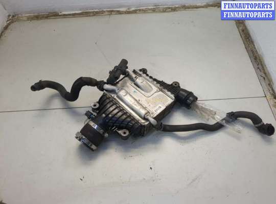 купить Радиатор интеркулера на Jaguar XF 2007-2015