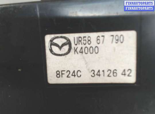 Блок управления сигнализацией MZ325747 на Ford Ranger 2006-2012