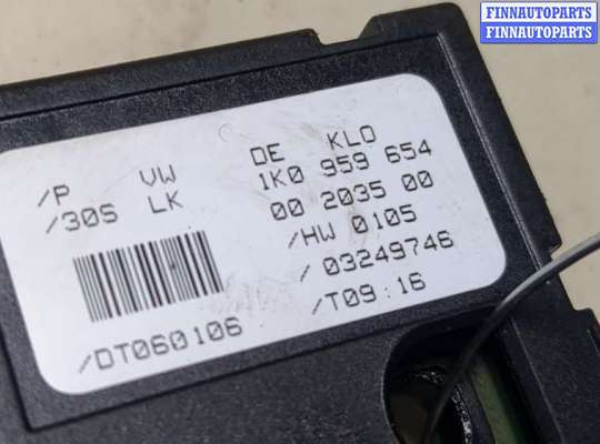 купить Датчик угла поворота на Skoda Octavia (A5) 2004-2013