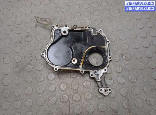 Крышка двигателя боковая на Audi A6 (C6)