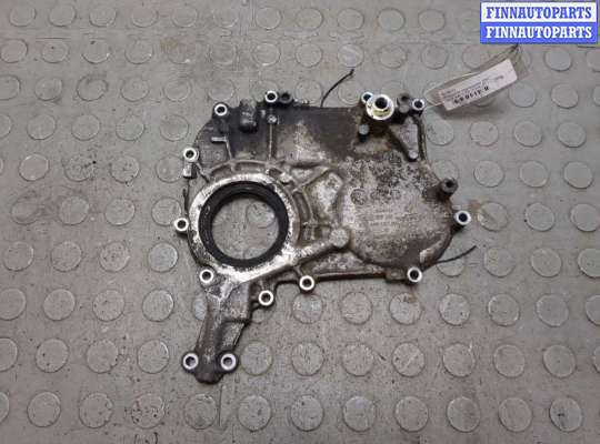 Купить Крышка передняя ДВС на Audi A6 (C6) 2004-2011 Крышка передняя ДВС AU1652553 на Audi A6 (C6) 2004-2011