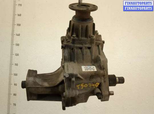 Редуктор Раздаточный КПП (раздатка) HN530662 на Hyundai Tucson 1 2004-2009