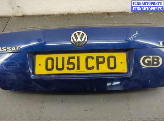 Обшивка крышки (двери) багажника VG2543012 на Volkswagen Passat 5 2000-2005