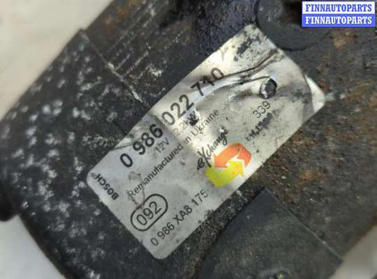 купить Стартер на BMW X5 E53 2000-2006