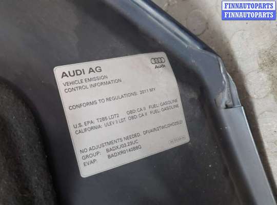 купить Капот на Audi Q5 2008-2017