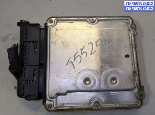 купить Блок управления двигателем на Volkswagen Touareg 2002-2007