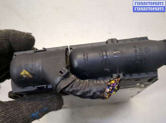 купить Блок управления двигателем на Volkswagen Touareg 2002-2007