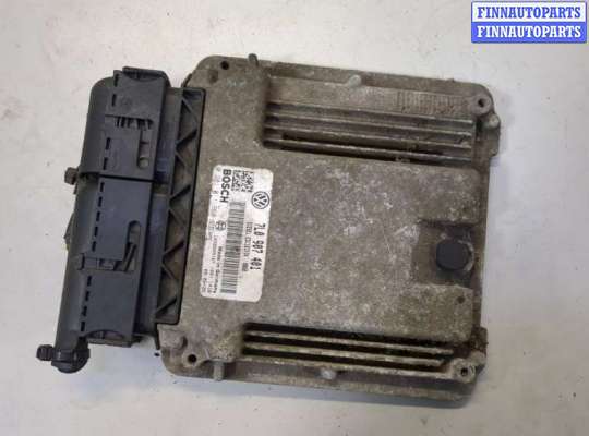 купить Блок управления двигателем на Volkswagen Touareg 2002-2007
