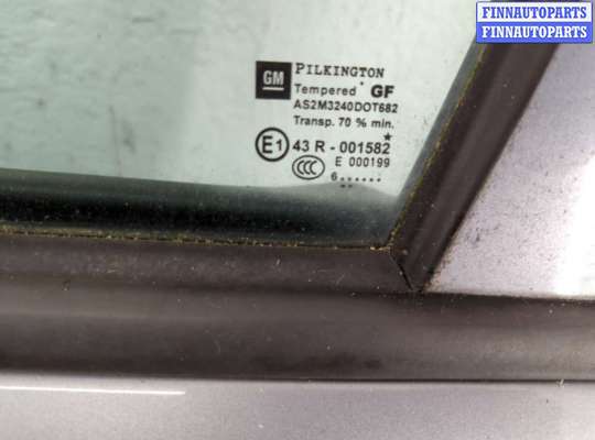 Дверь боковая