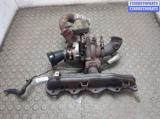 Турбина FO2179475 на Ford Mondeo 4 2007-2015