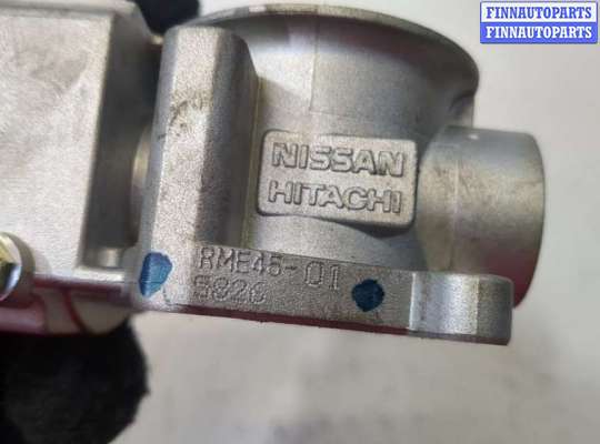 купить Заслонка дроссельная на Nissan Micra K12E 2003-2010