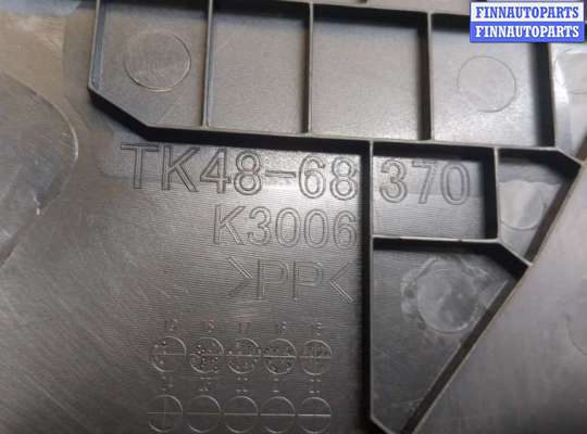 купить Пластик (обшивка) салона на Mazda CX-9 2016-2022