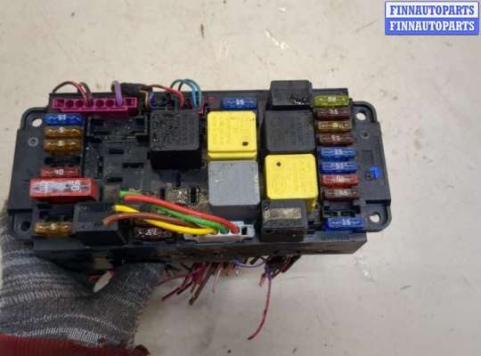 ЭБУ прочее на Mercedes-Benz C (W203)