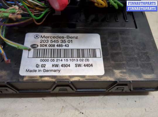 ЭБУ прочее на Mercedes-Benz C (W203)