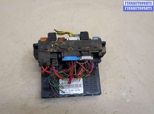 Блок управления SAM MB1604503 на Mercedes C W203 2000-2008