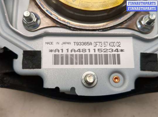купить Подушка безопасности водителя на Mazda 2 2007-2014