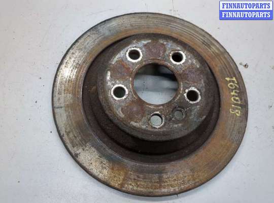 купить Диск тормозной на Ford Mondeo 4 2007-2015