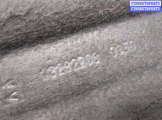 купить Полка багажника на Opel Astra J 2010-2017