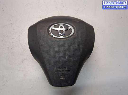 Подушка безопасности водителя TT955755 на Toyota Yaris 2005-2011