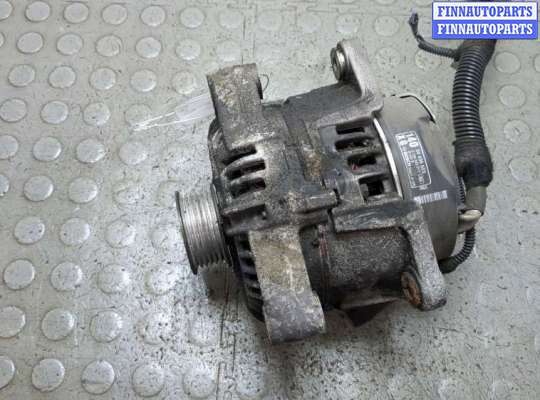 Генератор OP2454363 на Opel Vectra C 2002-2008