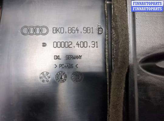 купить Консоль салона (кулисная часть) на Audi A4 (B8) 2011-2015
