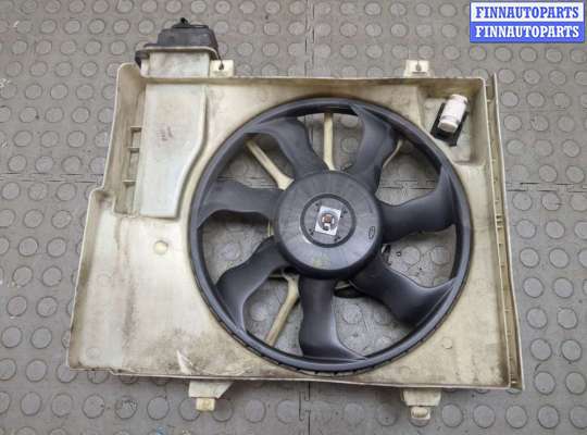 Вентилятор радиатора KA613554 на KIA Picanto 2004-2011