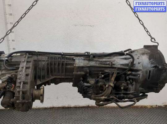 купить КПП - автомат (АКПП) 4х4 на Volkswagen Touareg 2002-2007
