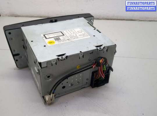 Магнитола на Skoda Octavia (1Z, A5)