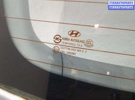 купить Крышка (дверь) багажника на Hyundai i30 2007-2012